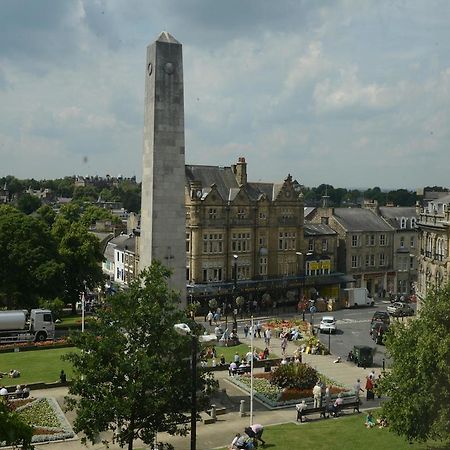 Ferienwohnung Prospect Crescent Harrogate Exterior foto