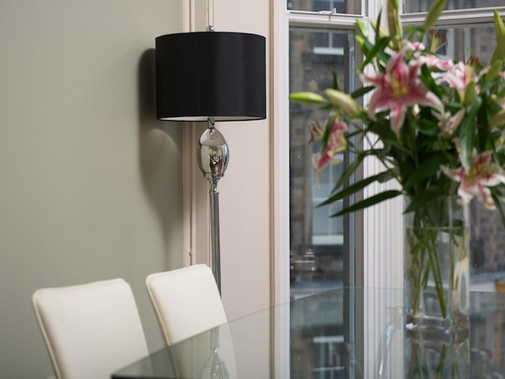Ferienwohnung Prospect Crescent Harrogate Exterior foto