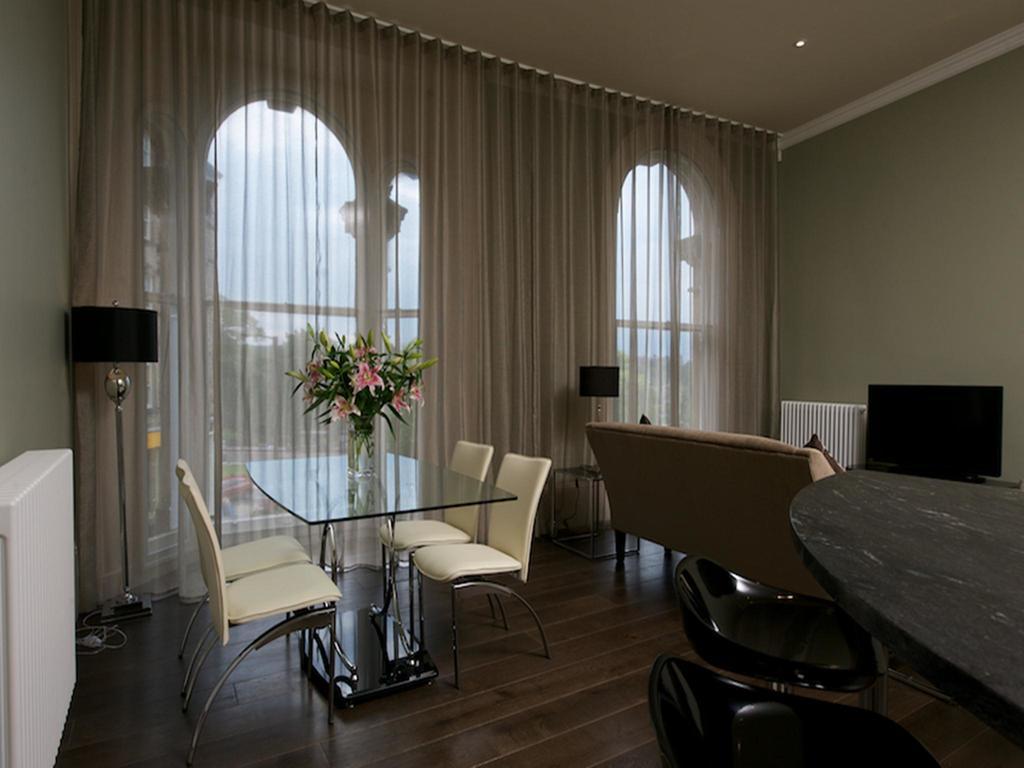 Ferienwohnung Prospect Crescent Harrogate Zimmer foto