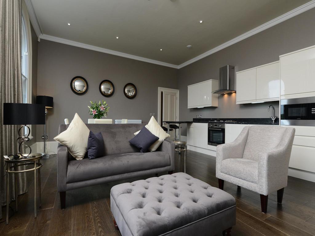 Ferienwohnung Prospect Crescent Harrogate Zimmer foto