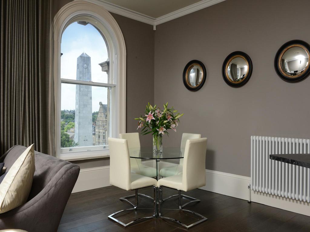 Ferienwohnung Prospect Crescent Harrogate Zimmer foto