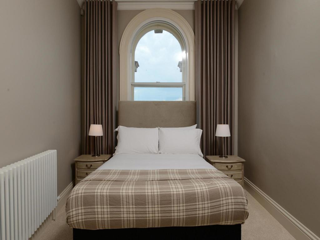 Ferienwohnung Prospect Crescent Harrogate Zimmer foto